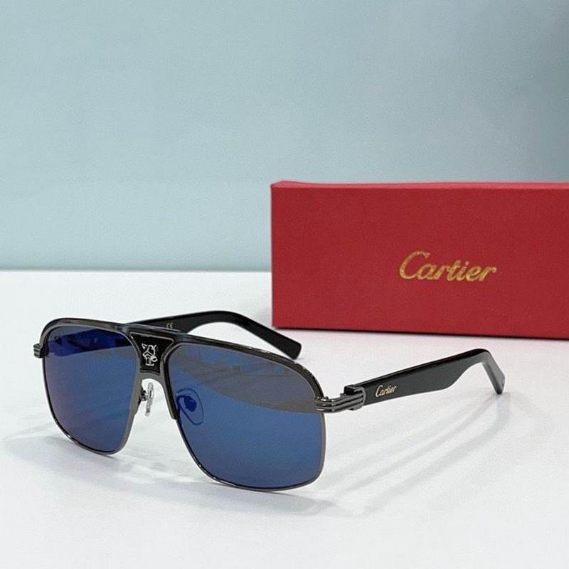 Cartier Sunglasses 786